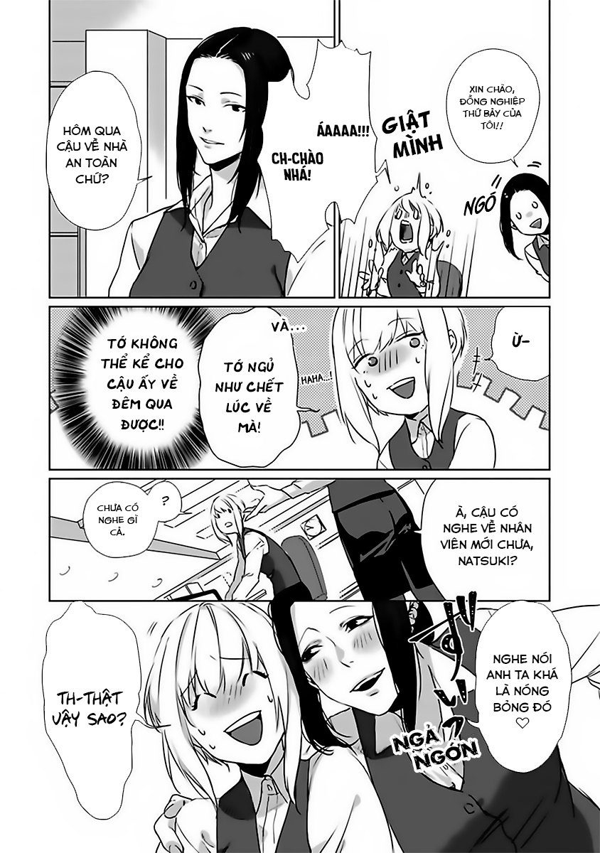 cầu thần linh ban người tình chapter 2.1 4