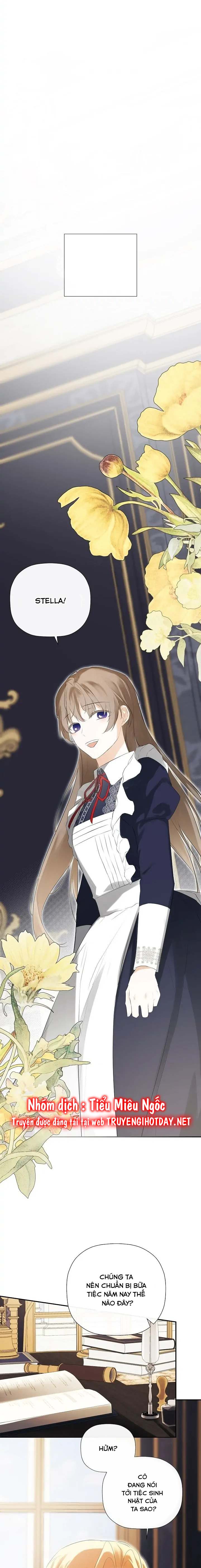 tôi biết bí mật của nam phụ chapter 49 6