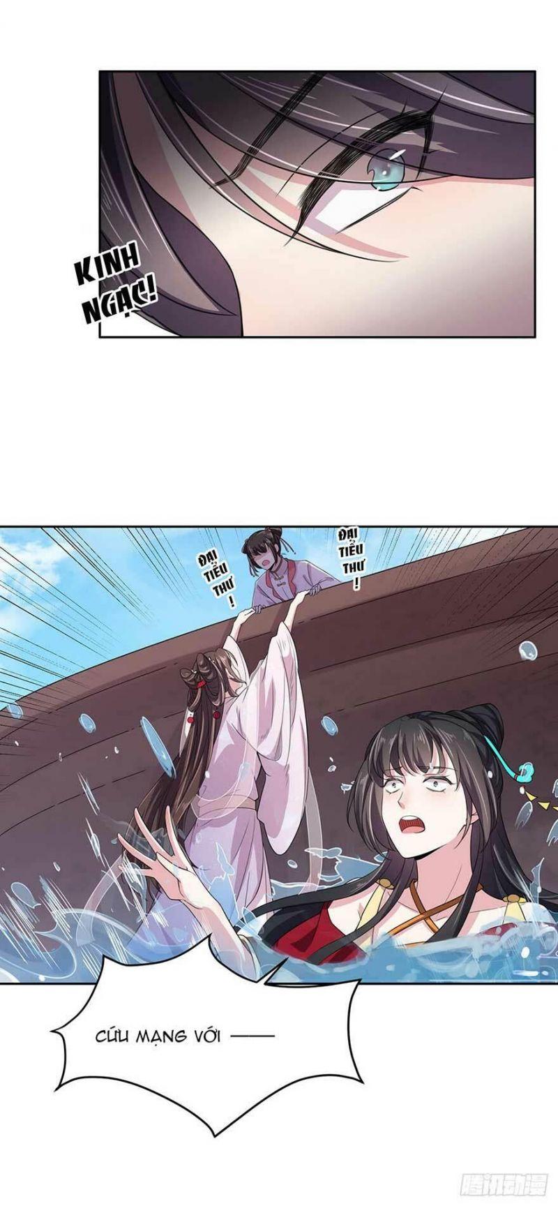 hoạn phi thiên hạ chapter 17.7 15