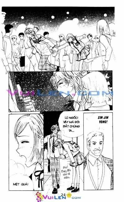 bong bóng trắng chapter 4 24