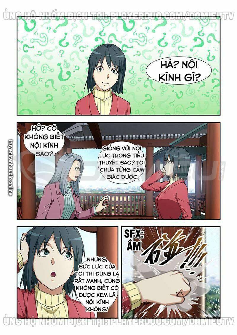 đào hoa bảo điển chapter 352 4