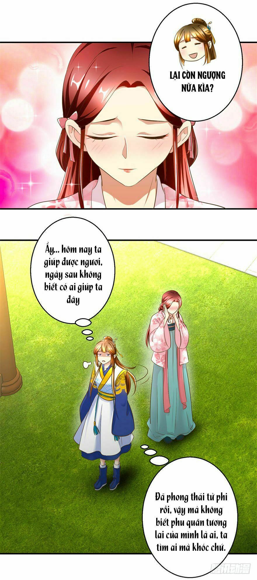 thuần phi ký chapter 29 7