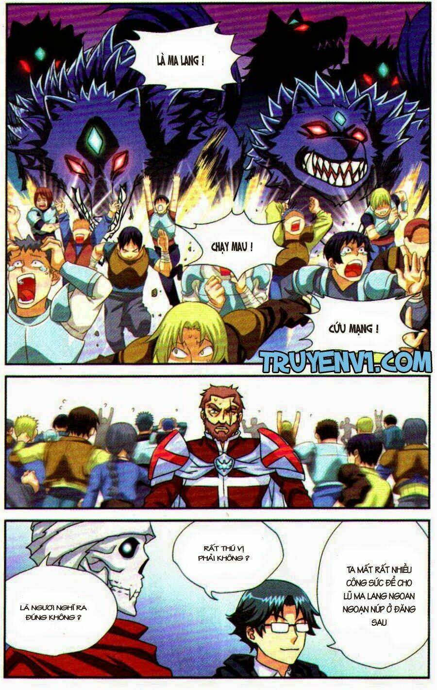 ma vương quản gia chapter 5.2 9