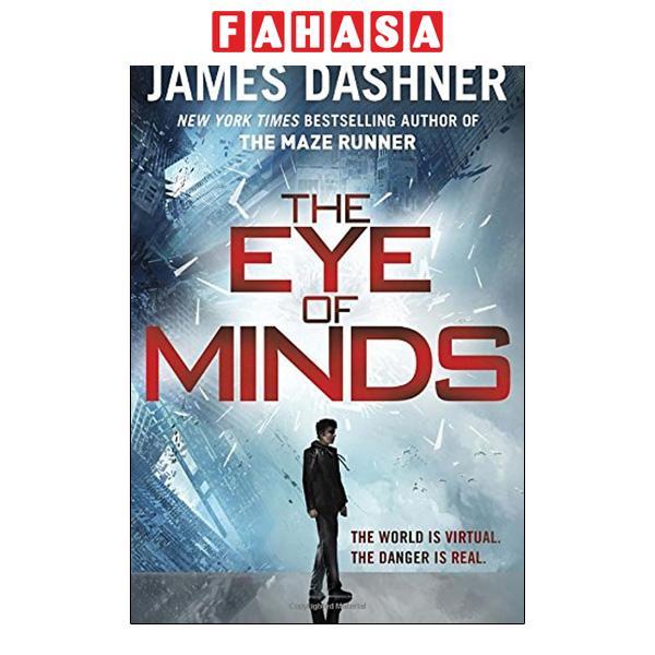 Sách ngoại văn: The Eye of Minds (Mortality Doctrine, Book One) (The Mortality Doctrine)