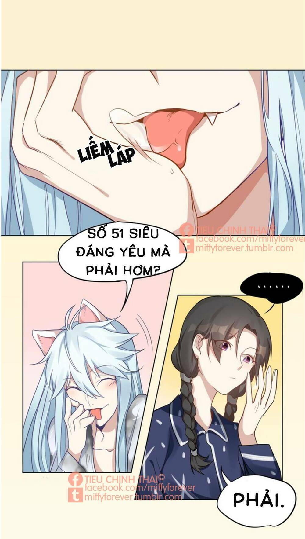 bạn trai quái vật chapter 3 16