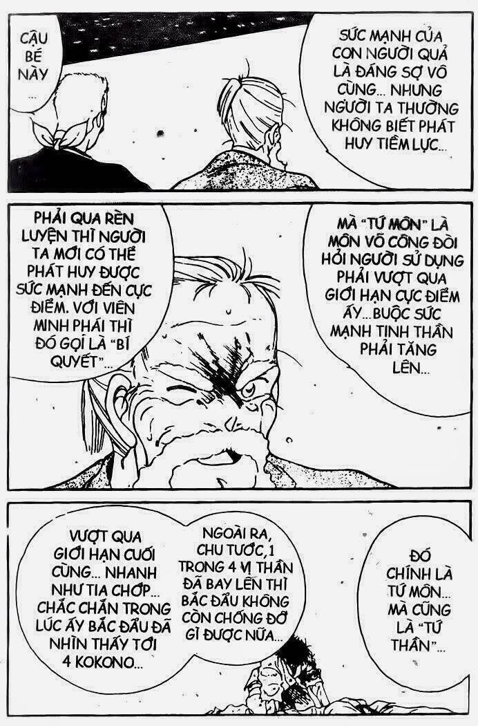 truyền nhân atula - shura no mon i chapter 76 19