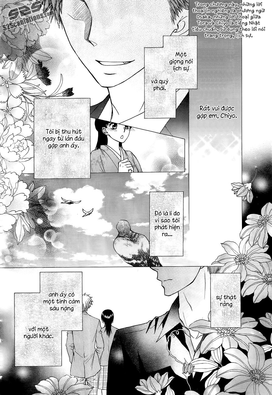 khi sếp là hầu bàn chapter 85.5 1