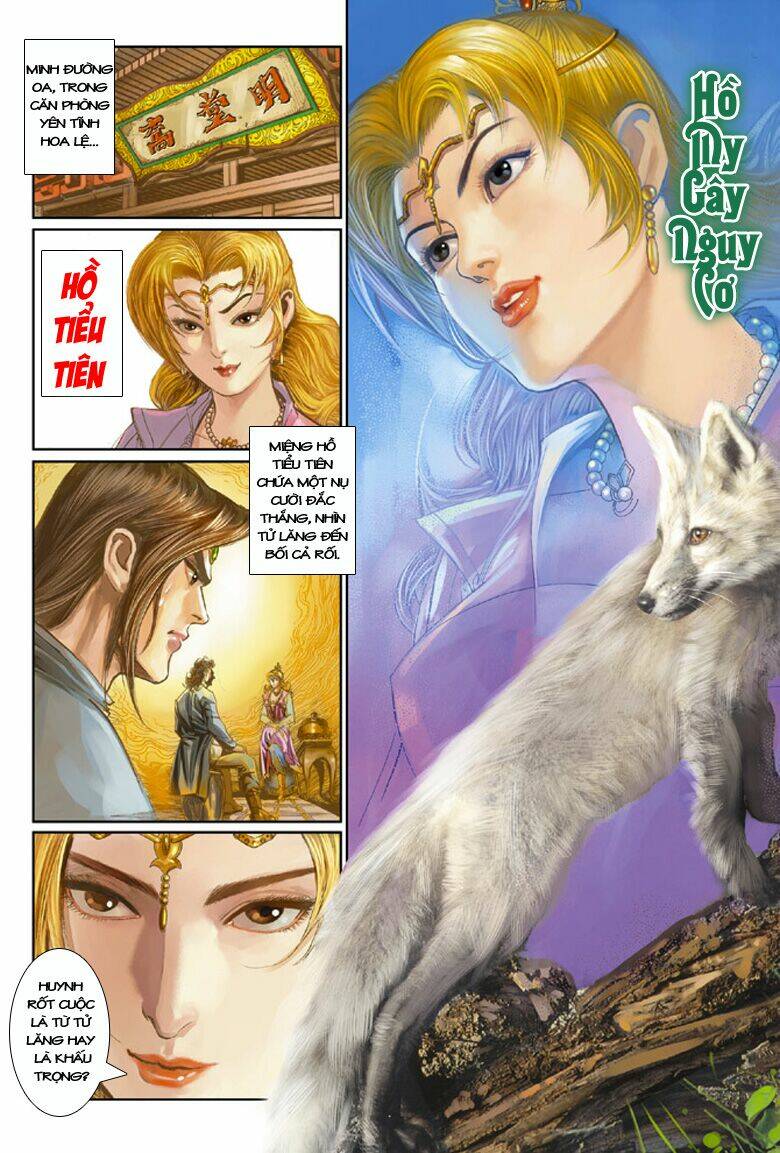 đại đường song long truyện chapter 182 2