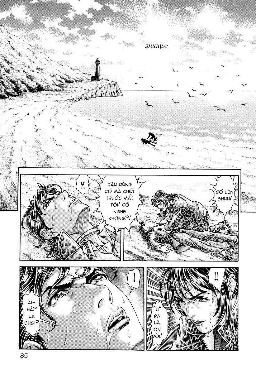 sống còn - trò chơi sinh tử chapter 67 2