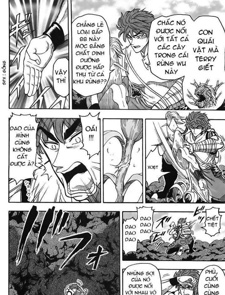 thánh tỏi sành ăn chapter 58 14