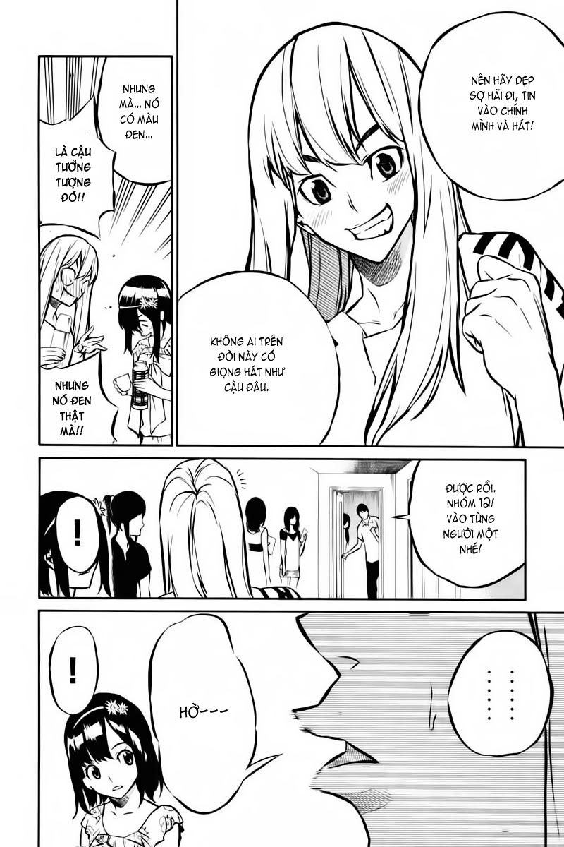 akb49 - renai kinshi jourei chapter 4 18