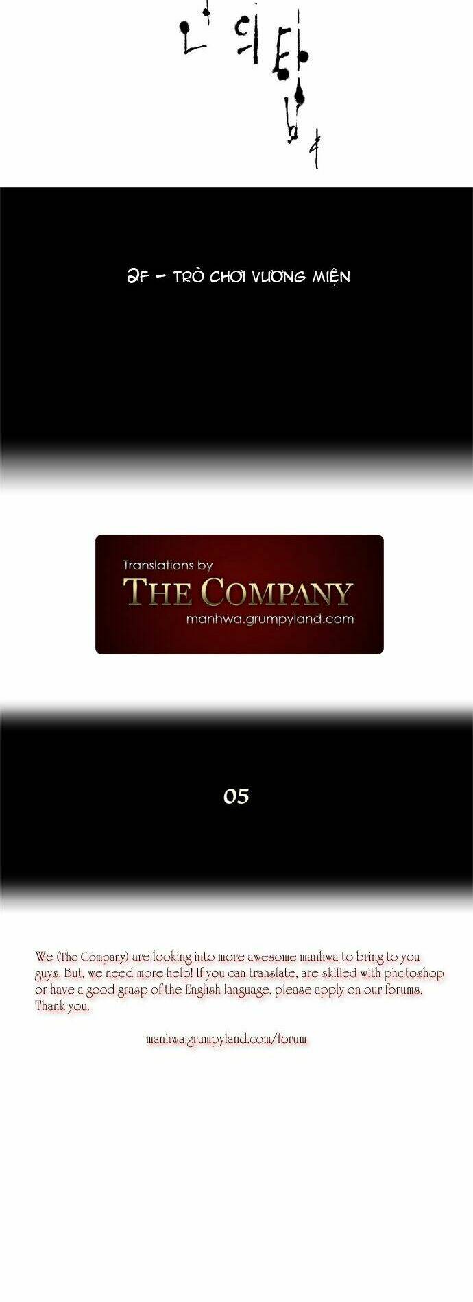 cuộc chiến trong tòa tháp chapter 18 5