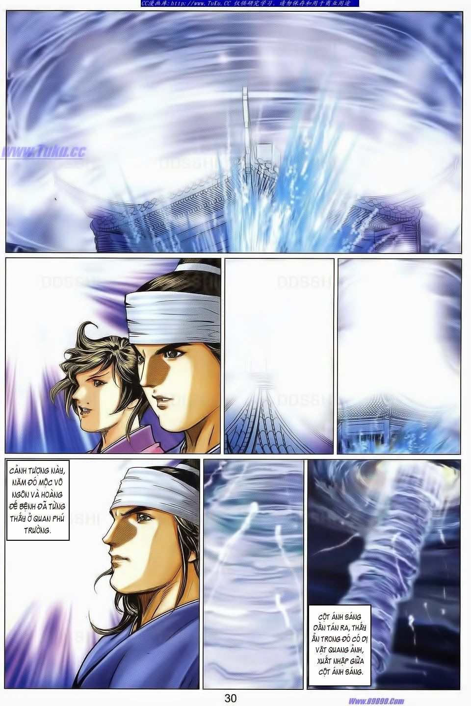 tuyệt thế vô song 2 chapter 89 29