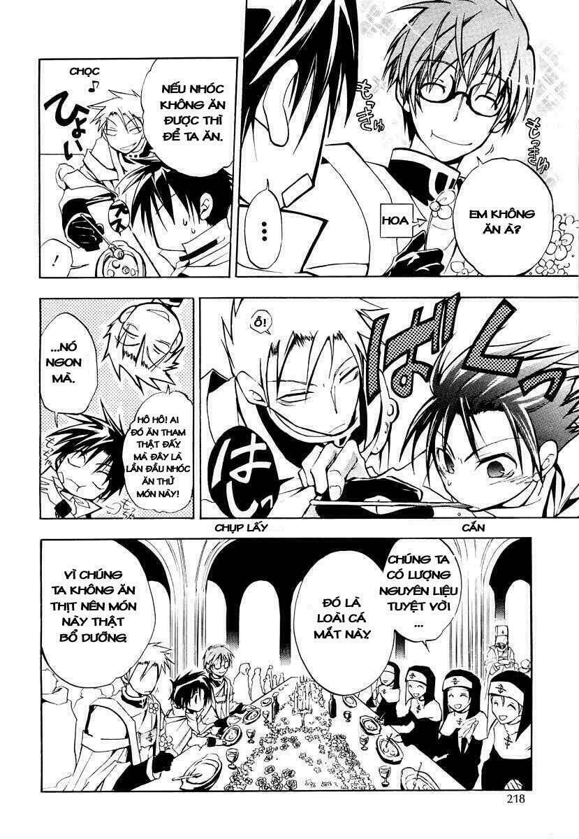 07 hồn ma chapter 3 8