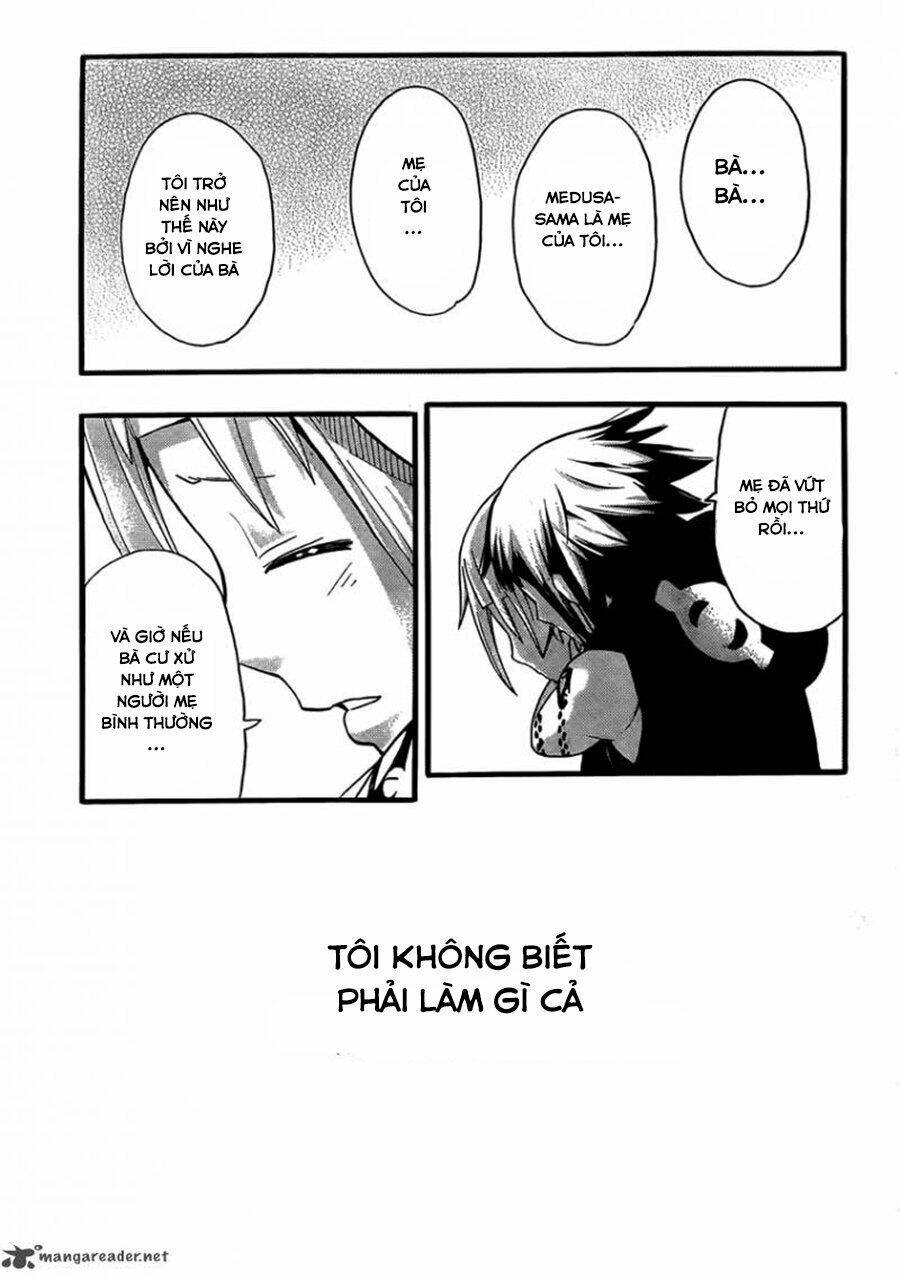 soul eater chapter 87 27