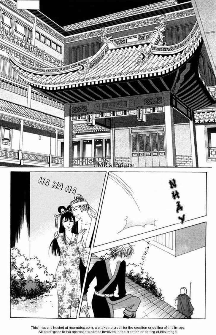 crazy girl shin bia - nữ hoàng rắc rối chapter 23 16