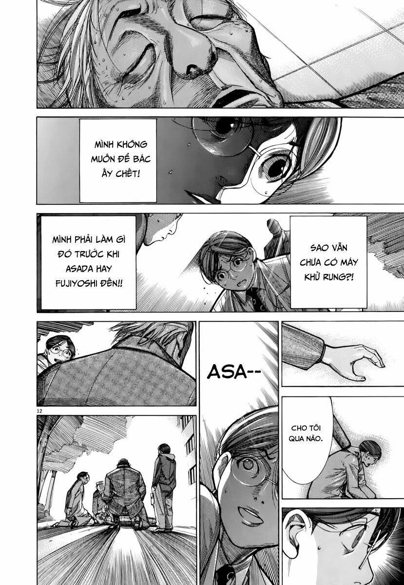 team medical dragon - y đội rồng chapter 89 12