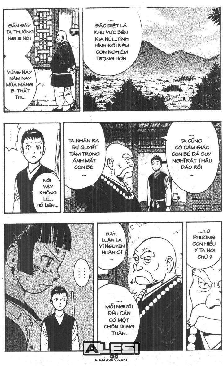 thời niên thiếu của hoàng phi hồng chapter 14 26