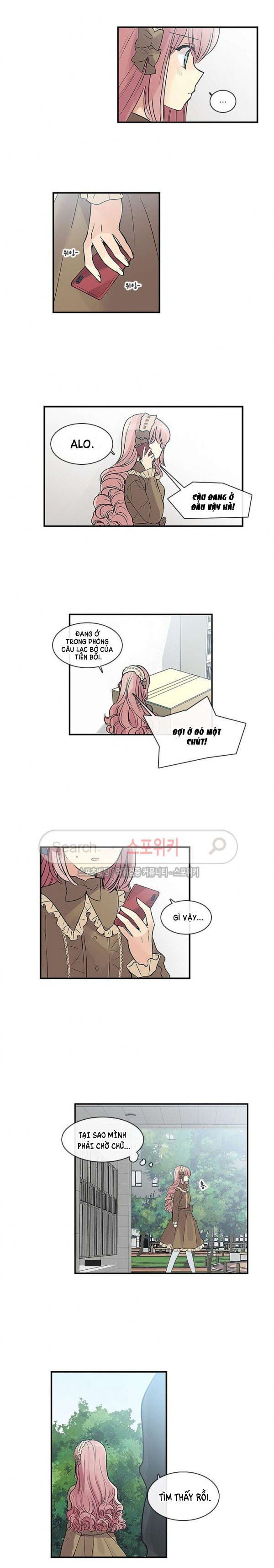 [18+] nàng hoa chapter 35.2 6