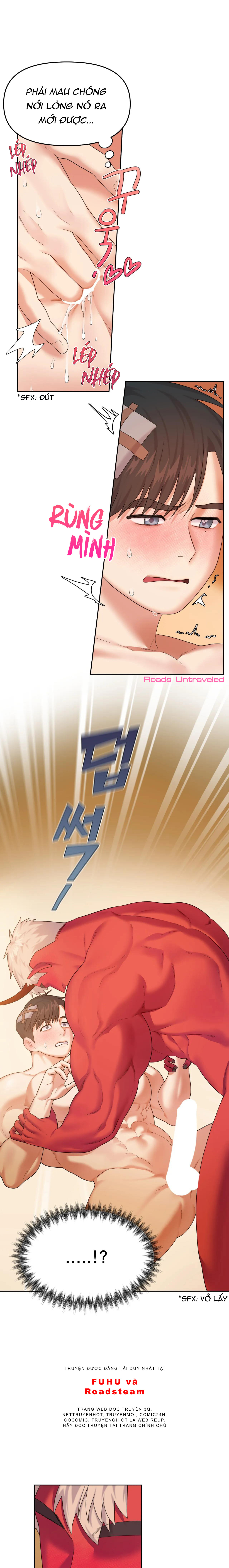 sự nồng nhiệt của ác quỷ chapter 5 7