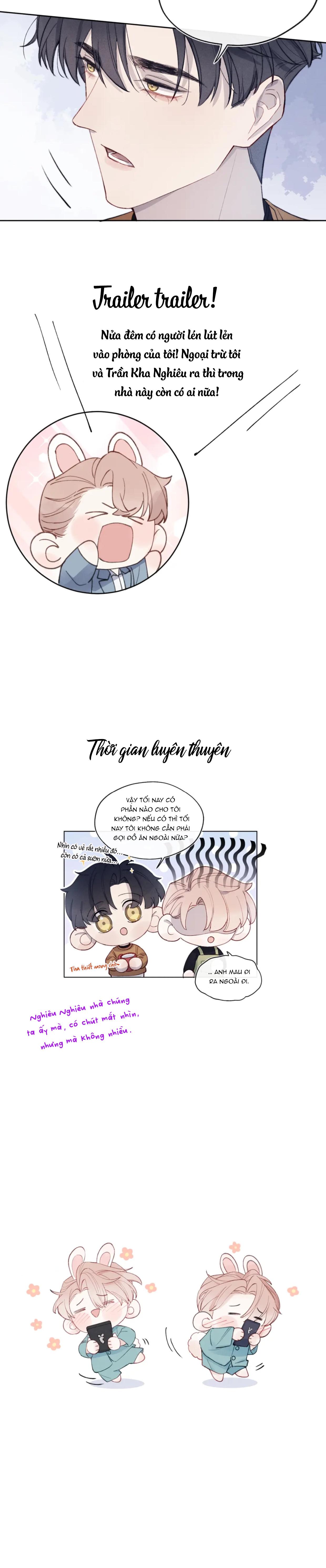 nhật ký thất tình của mr.nhung chapter 12 16