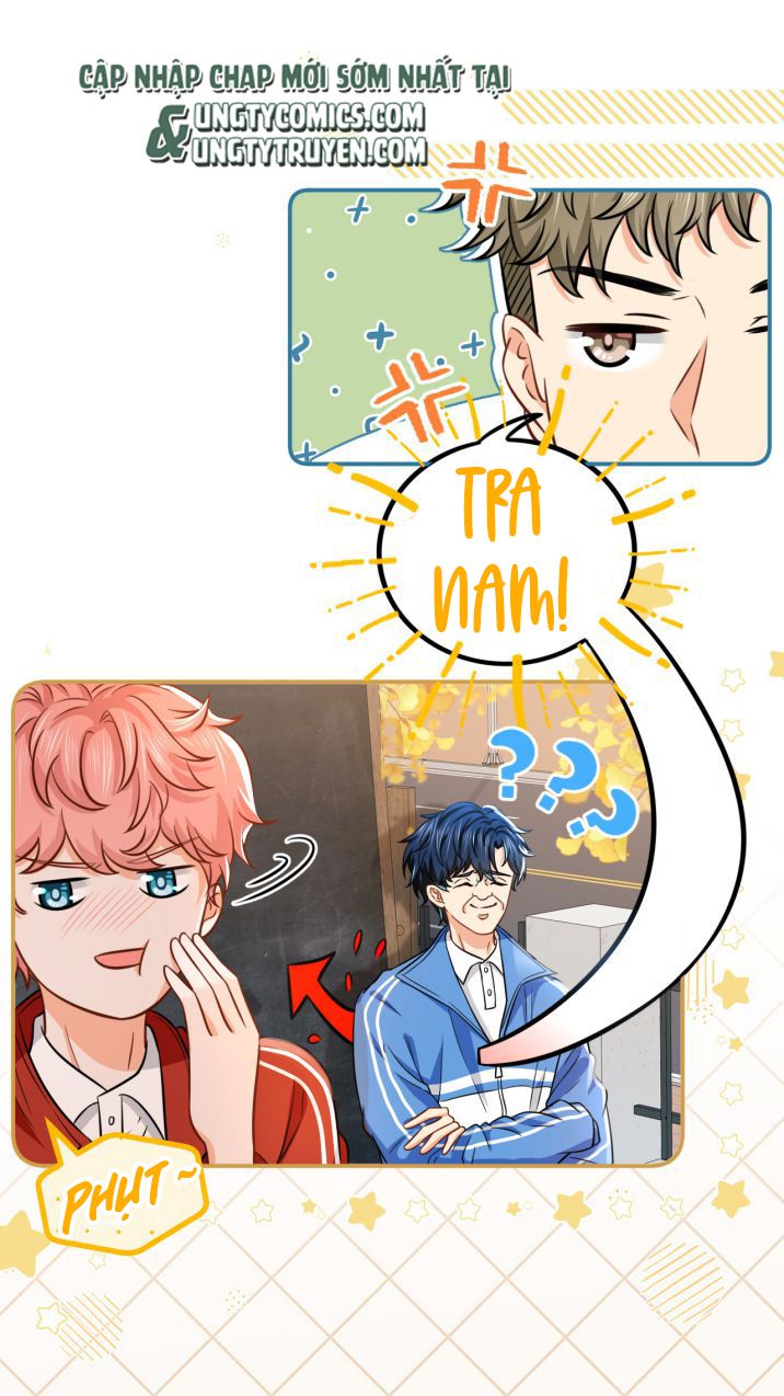 tín tức tố nói chúng ta không thể chapter 28 4