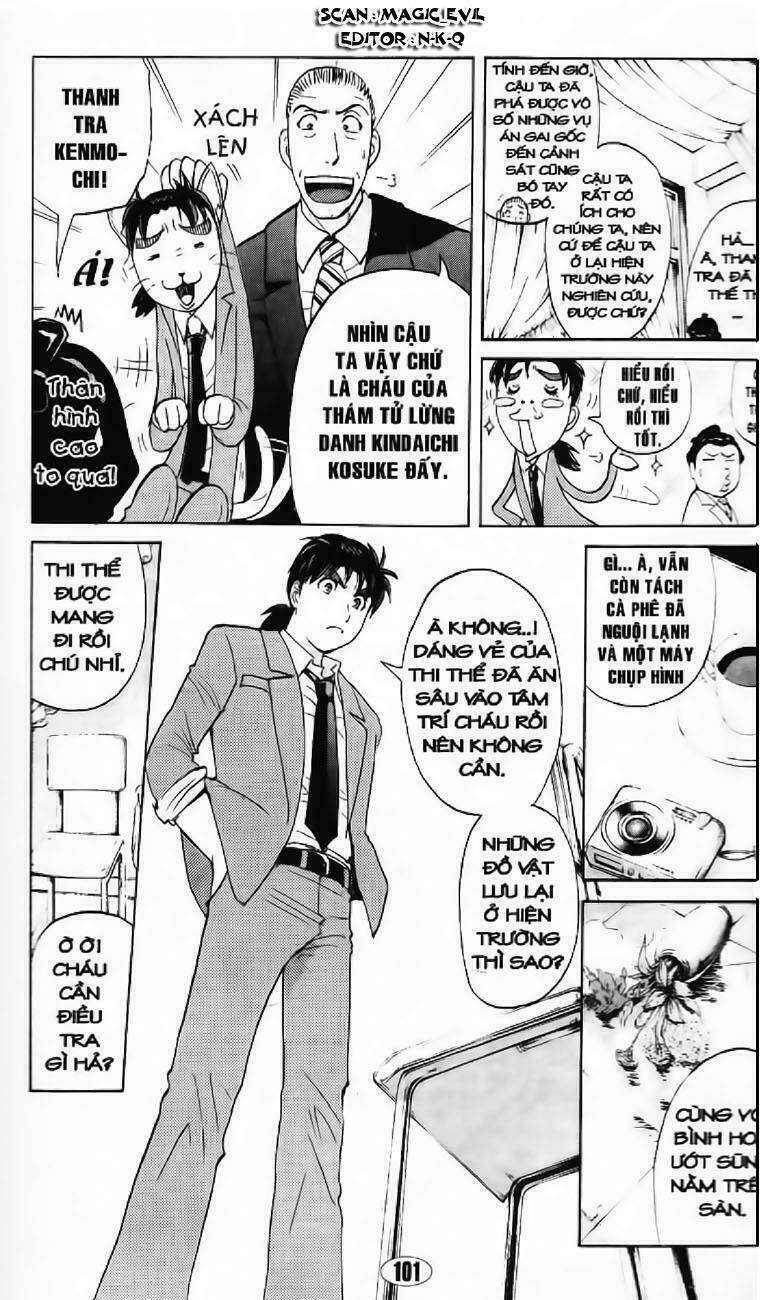 thám tử kindaichi - phần 2 chapter 58 7