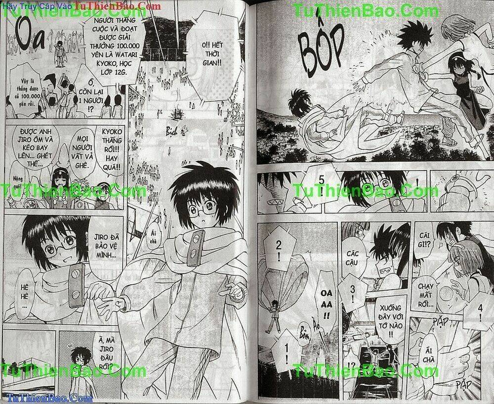 akuno của tôi chapter 14 99