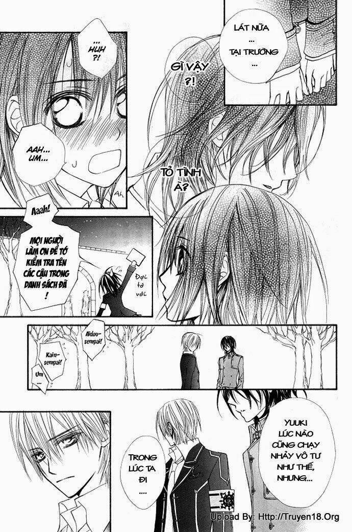 hiệp sĩ vampire chapter 30 8