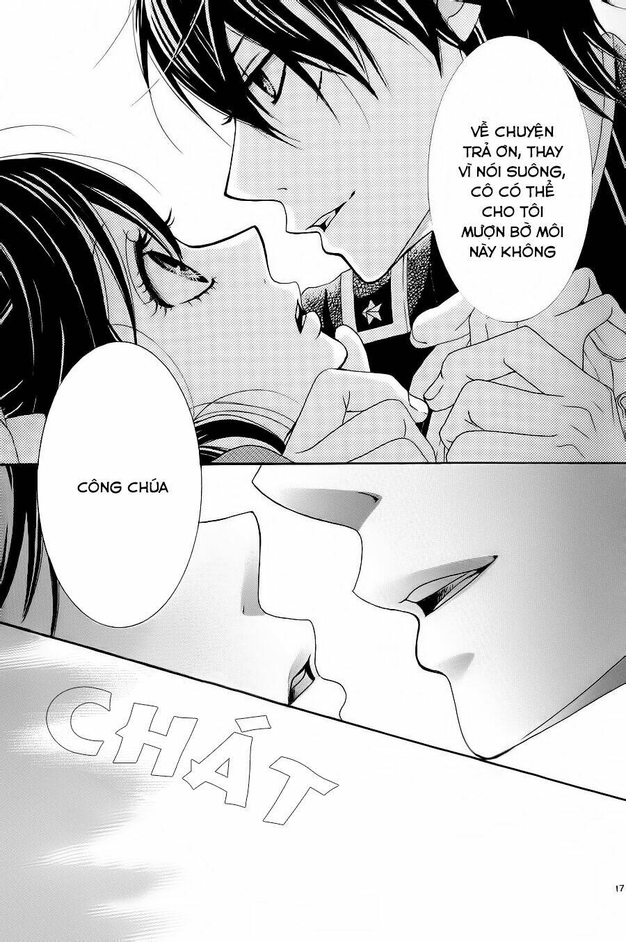 barairo no yakusoku chapter 1 21