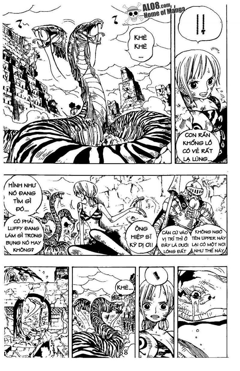 đảo hải tặc - one piece chapter 273 10