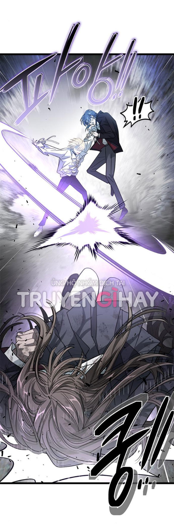 dark moon - tế đàn ánh trăng chapter 20.2 20