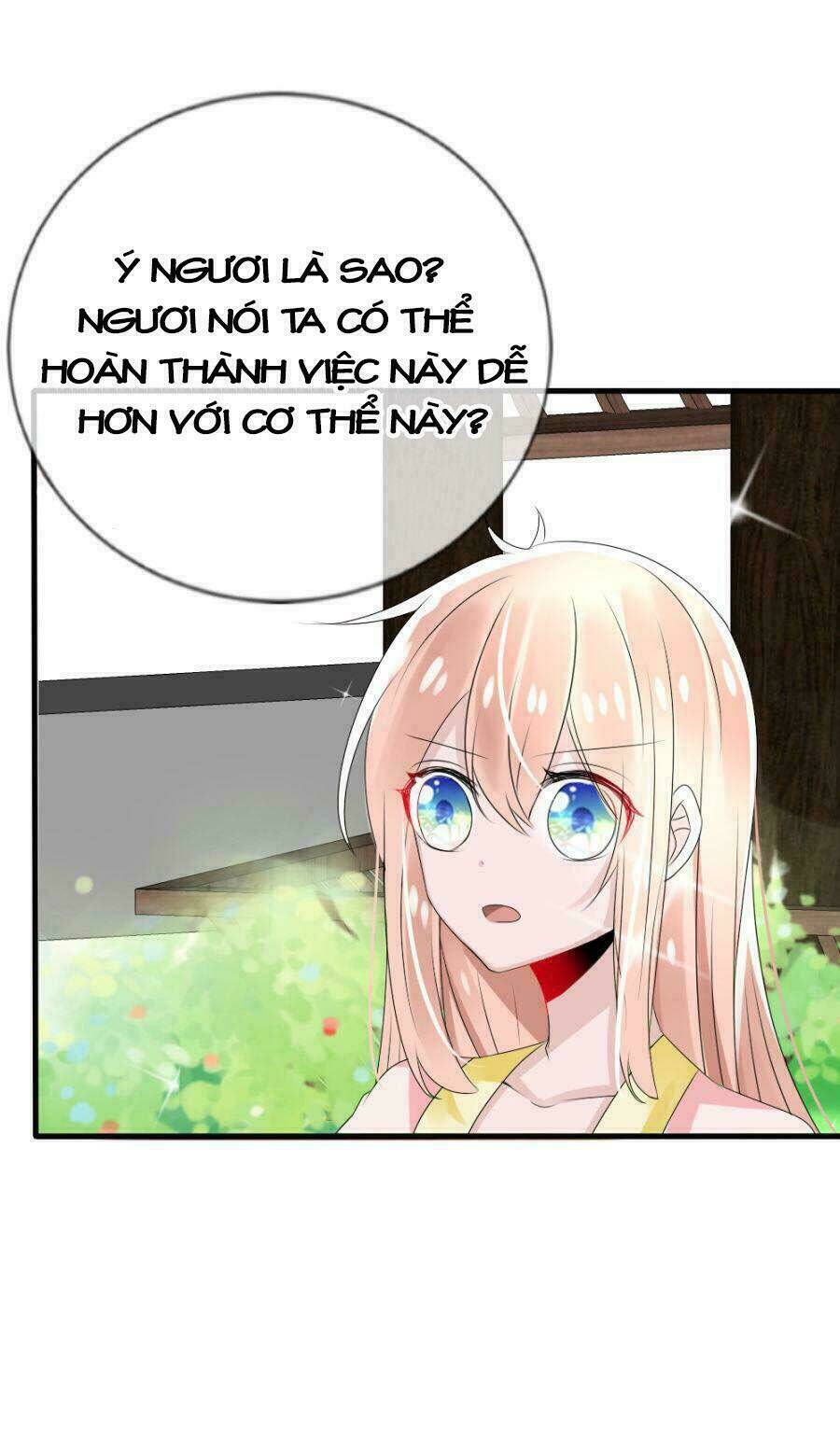 kế hoạch sủng ái của tiểu công chúa chapter 22 23