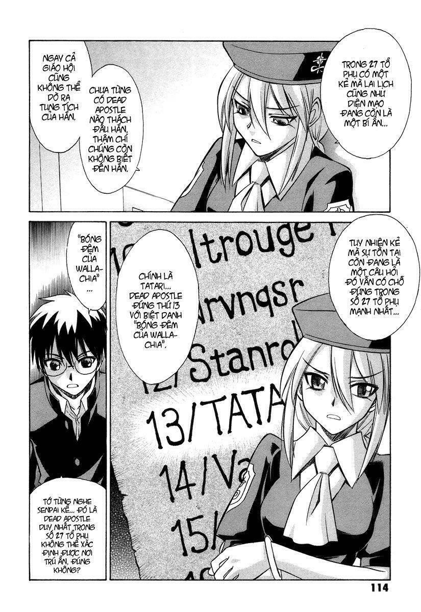 melty blood chapter 18 22