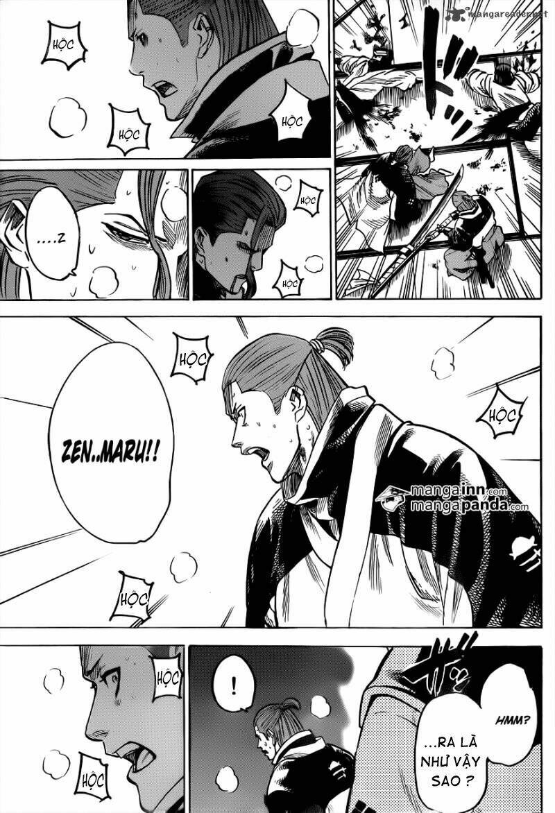 gamaran chapter 179 10