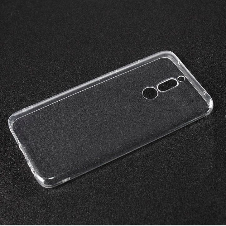 Ốp lưng dẻo silicone trong suốt dành cho Xiaomi Redmi 8