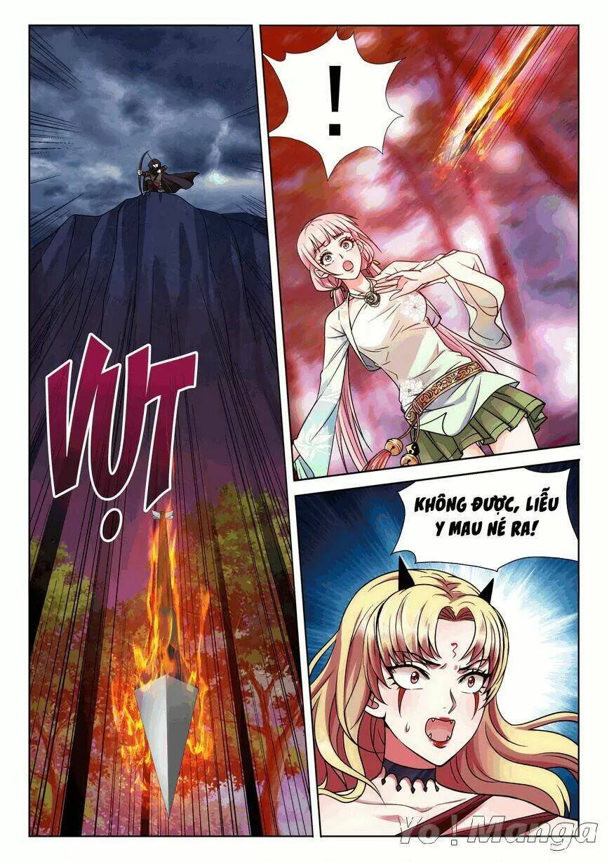 thục sơn phong lưu trướng chapter 27 3