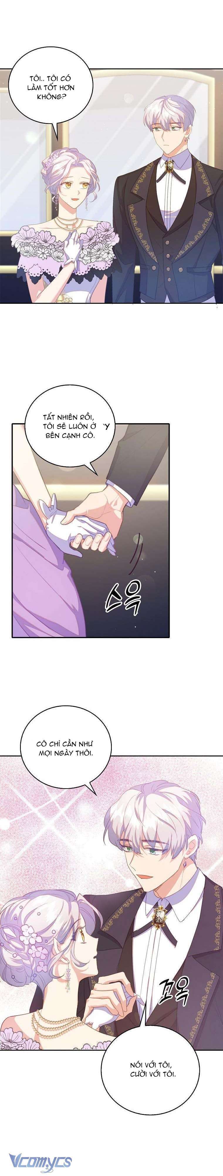 tôi chỉ nhận ra sau khi mất cô ấy chapter 38 13