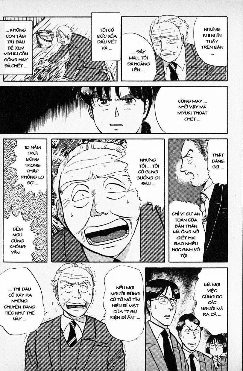 thám tử kindaichi (bản đẹp) chapter 410 11