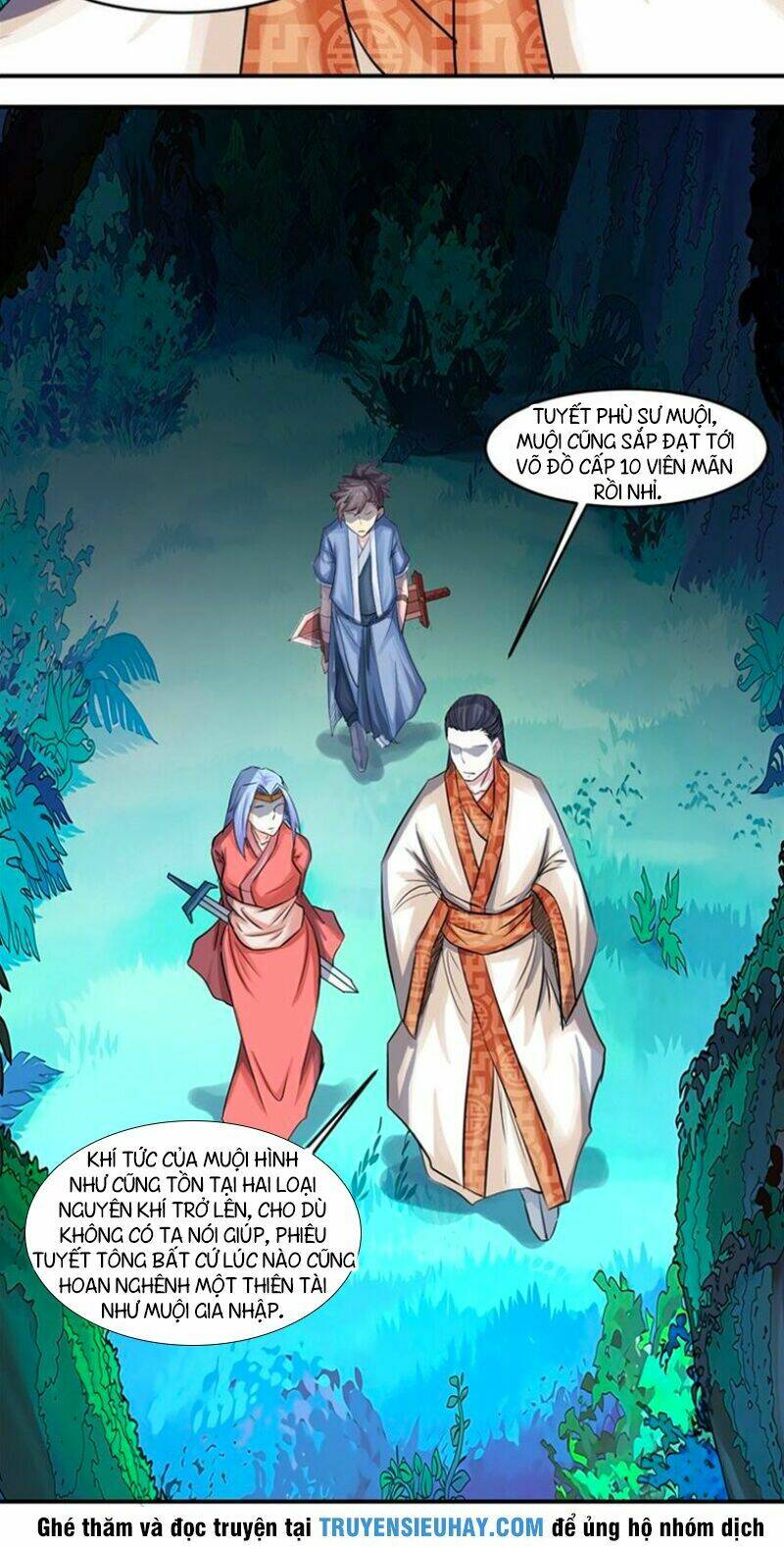 cực vũ huyền đế chapter 20 12