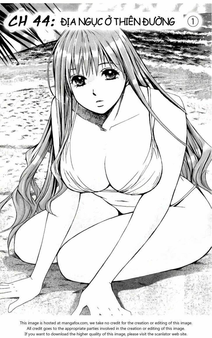 hachi ichi - 8 nàng 1 chàng chapter 44 2