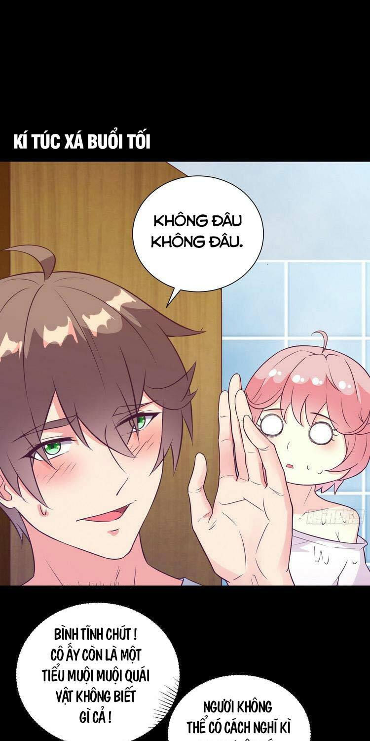 ta lập hậu cung tại tây du ký chapter 35 1