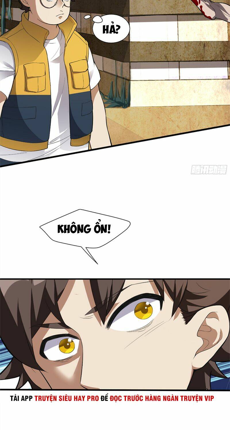 vô hạn biến dị chapter 5 55