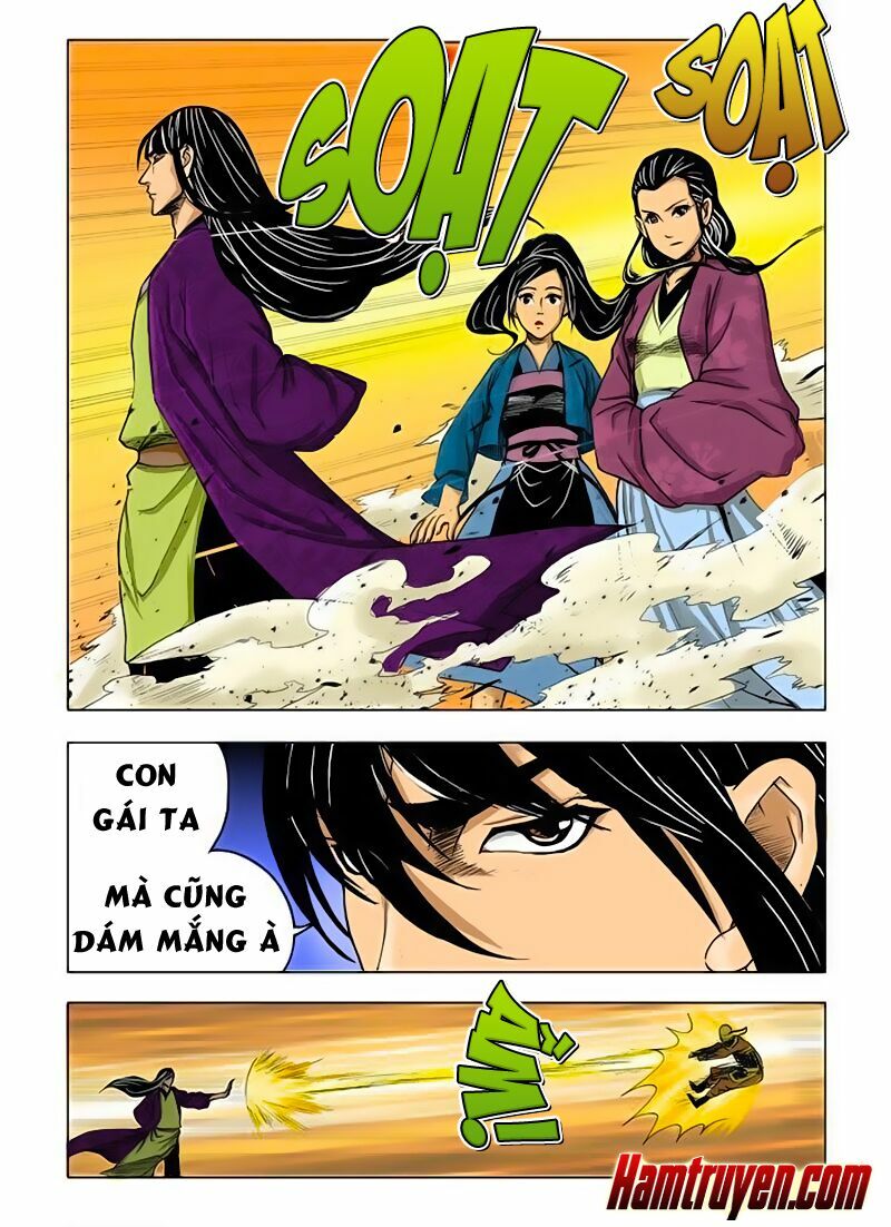 cửu đỉnh ký chapter 84 8