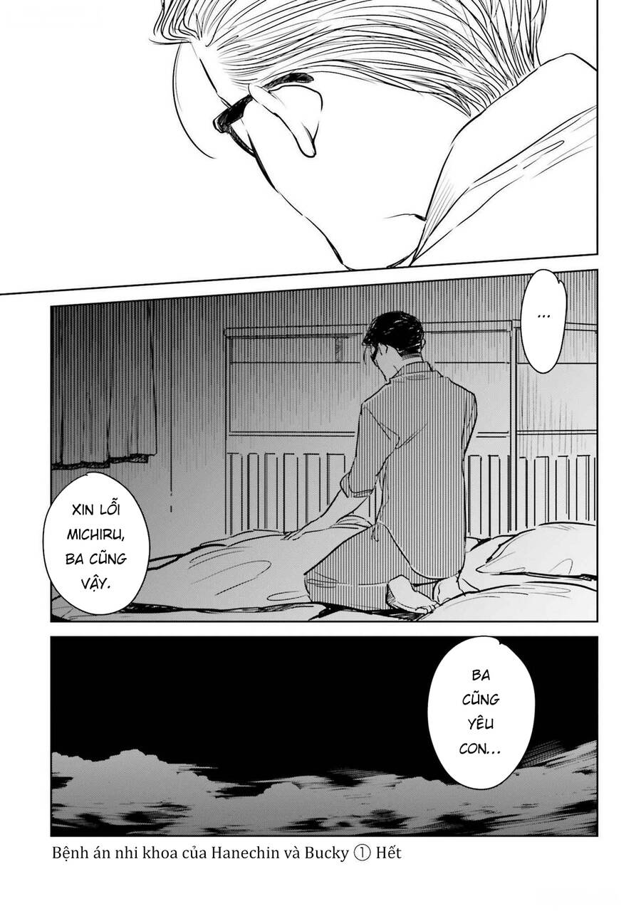 bệnh án nhi khoa của hanechin và bucky chapter 4 25