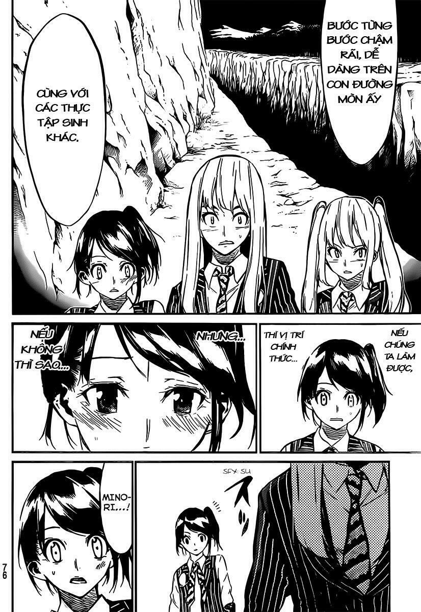 akb49 - renai kinshi jourei chapter 53 19