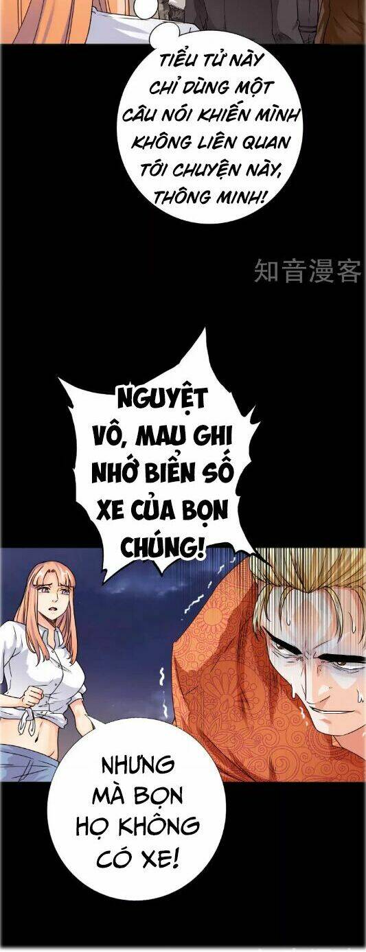 tuyệt phẩm tà thiếu chapter 39 4