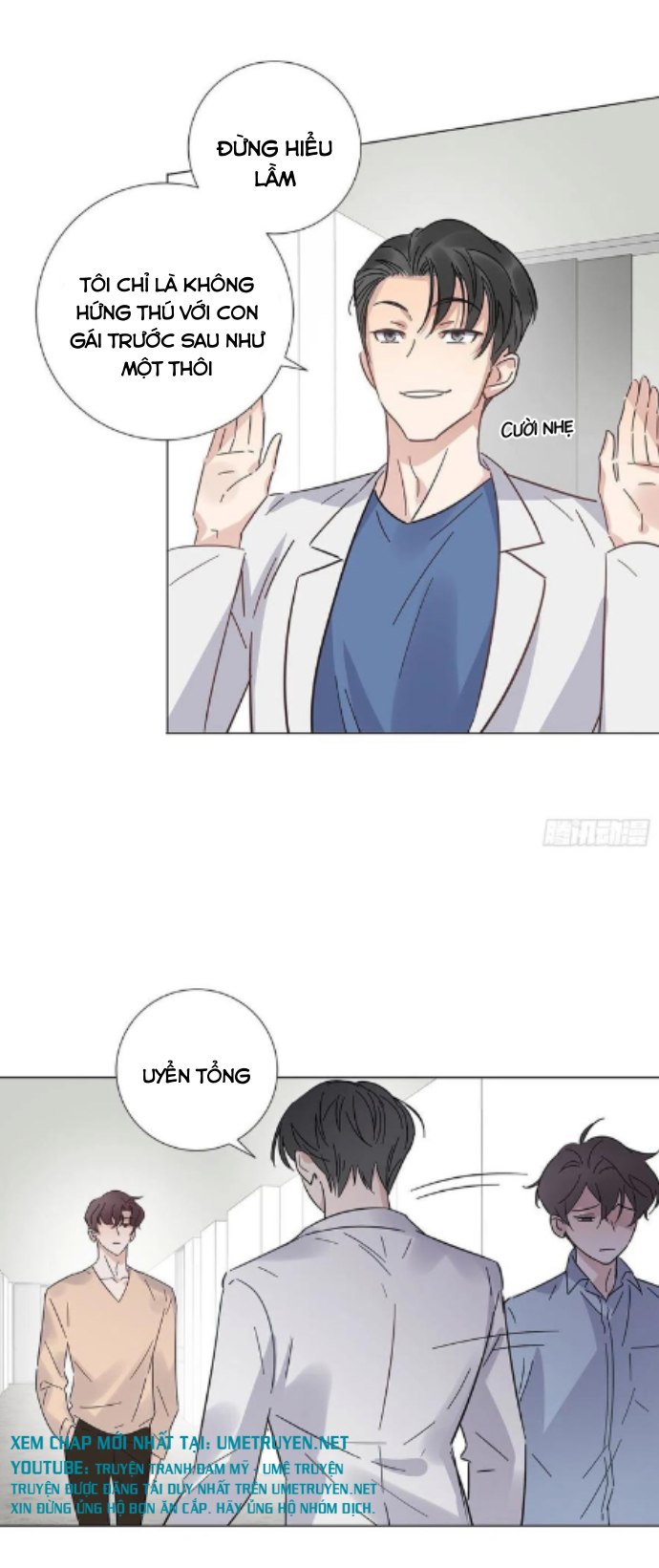 hôm nay nam giả trang nữ vẫn chưa được cầu hôn! chapter 47 29