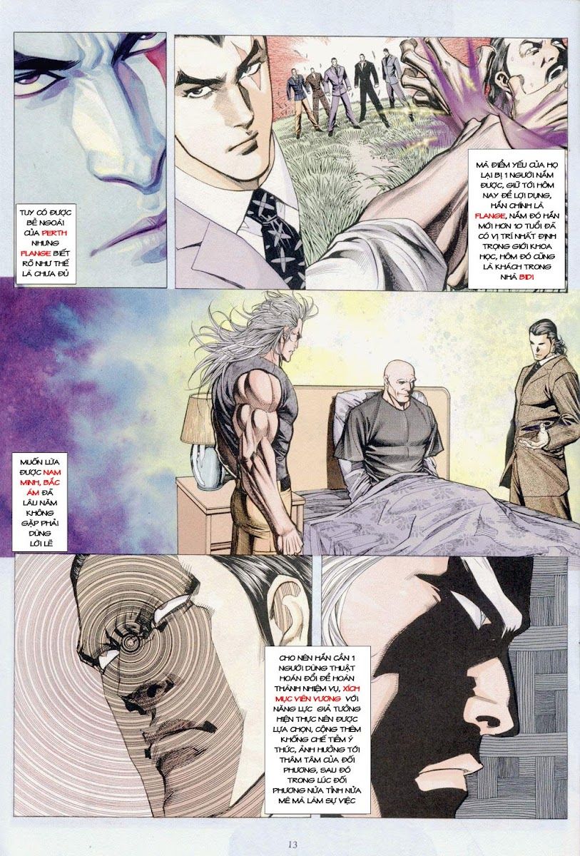 phong lôi chapter 29 13
