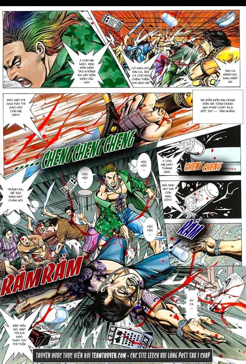 hỏa vũ diệu dương chapter 34 8